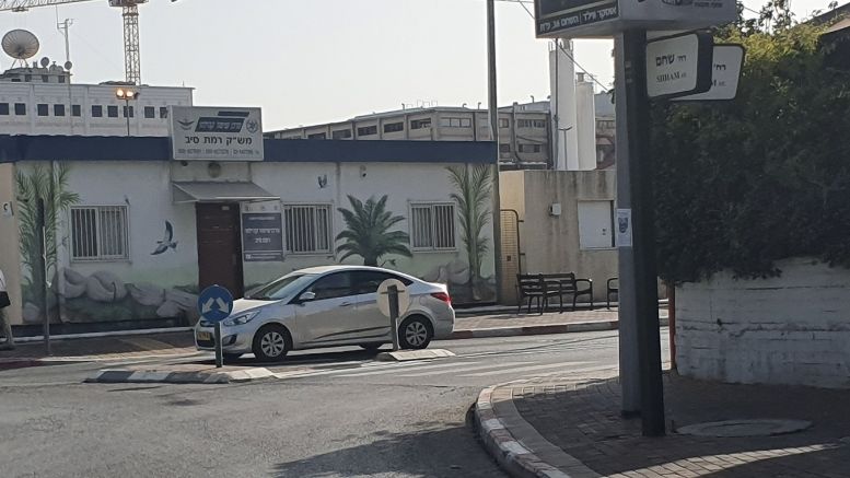 רח' השחם פתח תקווה