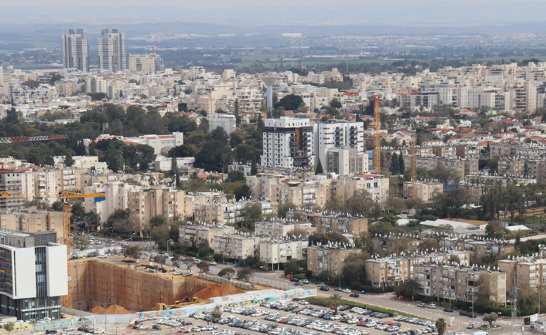 התחלות בנייה בפתח תקווה