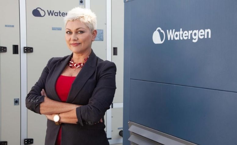 Anna Chernyavsky - Senior Sales Manager at Watergen Ltd