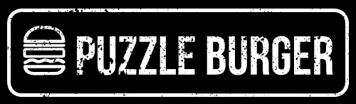 Puzzle Burger - פאזל בורגר לוגו