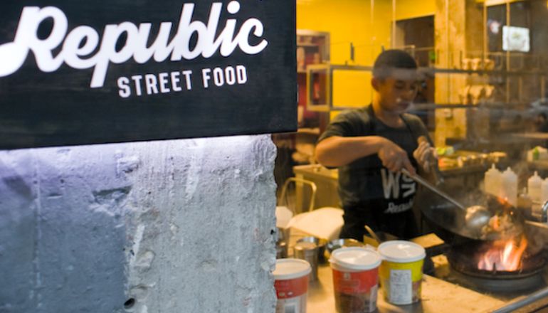 ווק ריפבליק פתח תקווה - בונים על חובבי אוכל רוחב אסיאתי