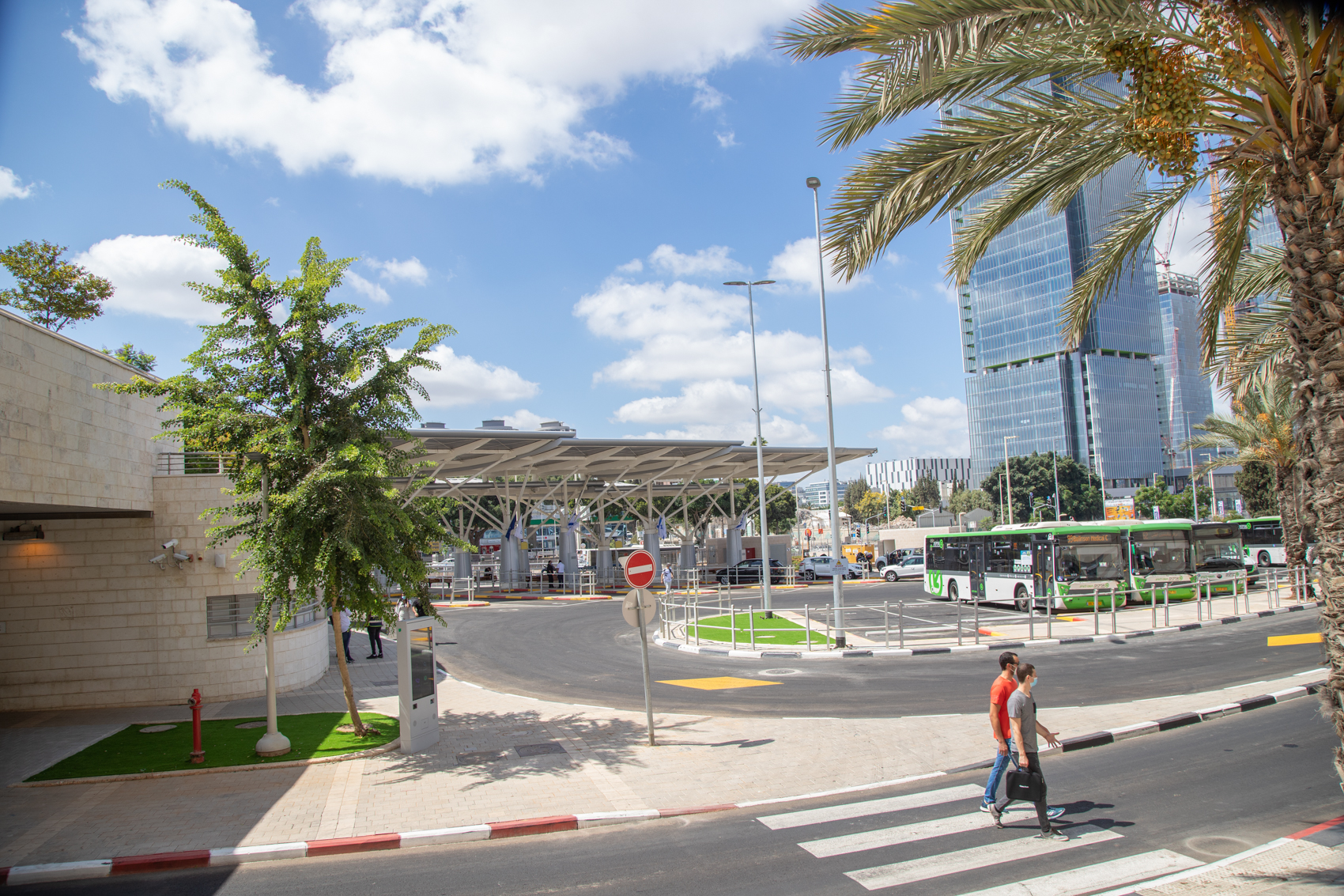 שינויי תחבורה פתח תקווה אוגוסט