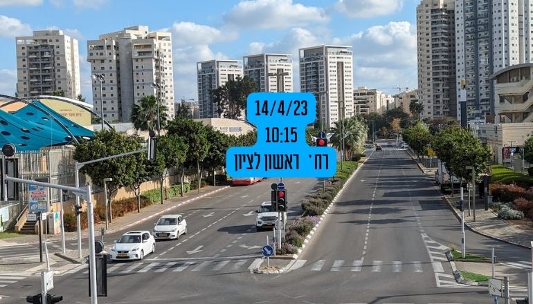 פתח תקווה רח' ראשון לציון