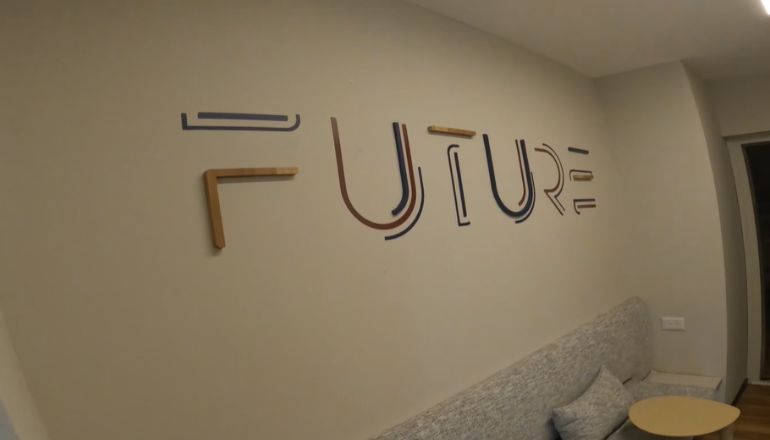 רואים עתיד: משרדי עתיד בטוח בפתח תקווה