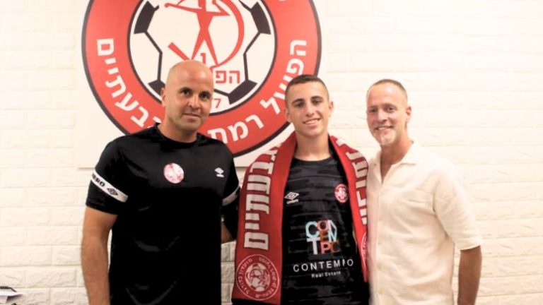 מחלקת הנוער הפועל פתח תקווה - פתח תקווה NEWS