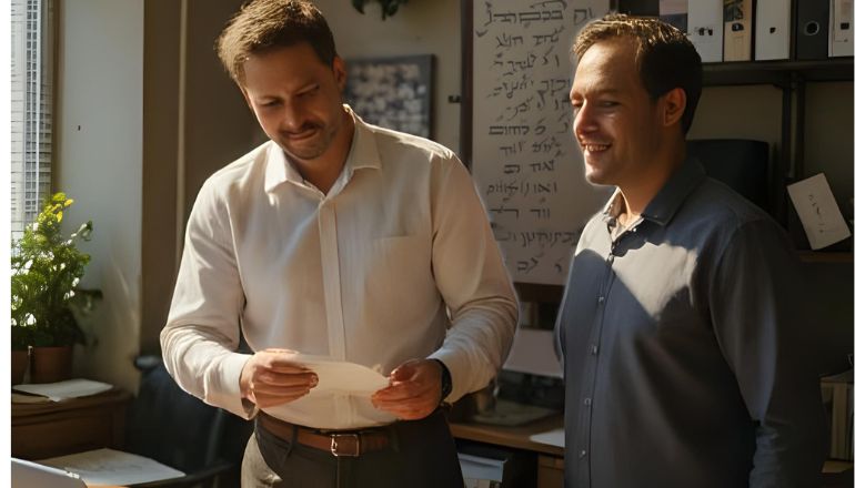 למי הייתם מעדיפים לסלק את הירושה? לאח המסוכסך או לאחיין האהוב?