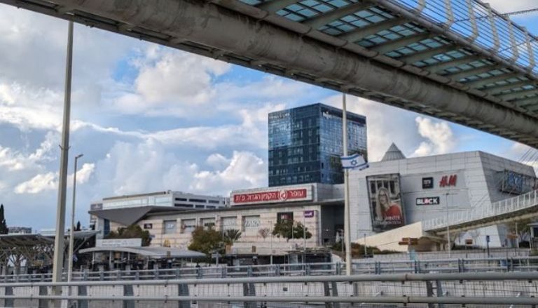 עופר הקניון הגדול פתח תקווה