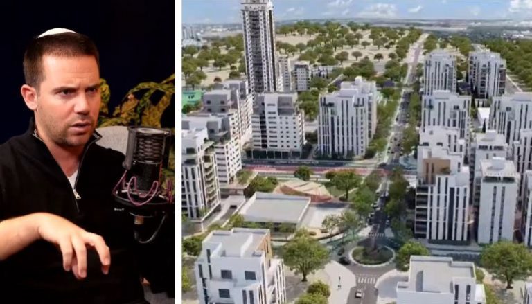 נעם סלע ושכונת צמרת