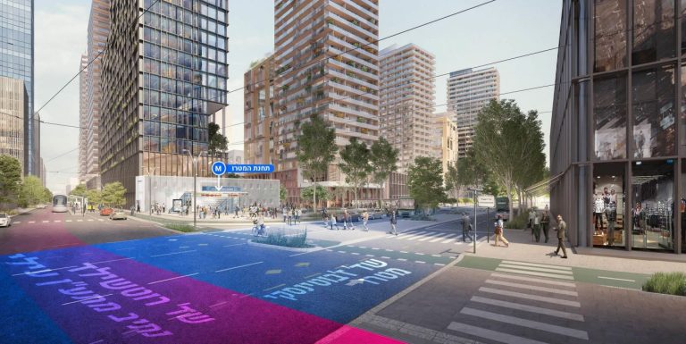 מתחם עוזר-ראשונים פתח תקווה - נדמיה