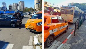 תאונות דרכים בפתח תקווה