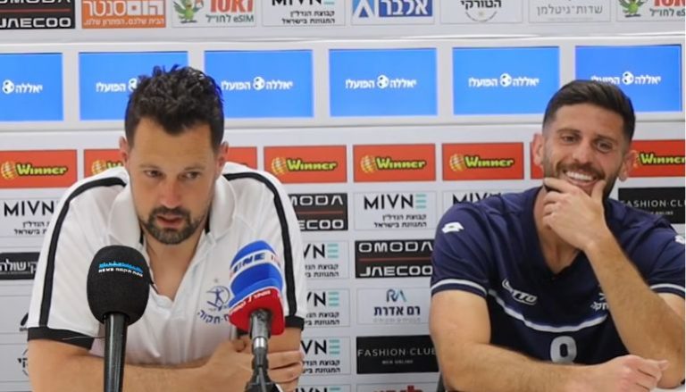 עומר פרץ ותומר אלטמן