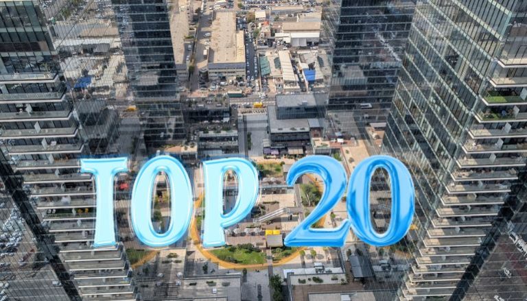 משרדים גדולים ב.ס.ר סיטי