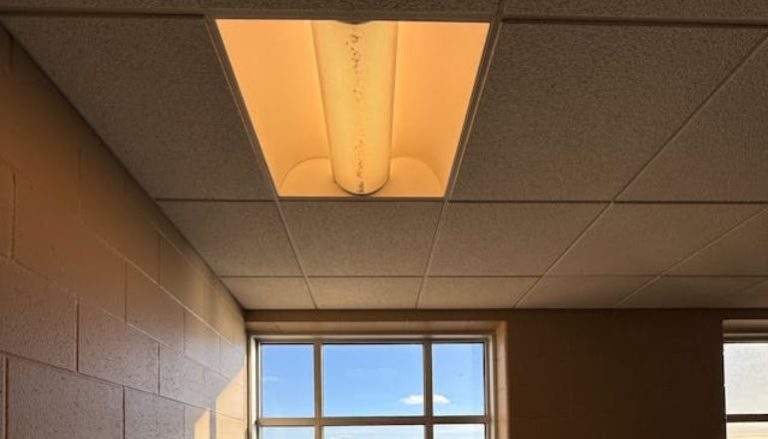 תקרה אקוסטית