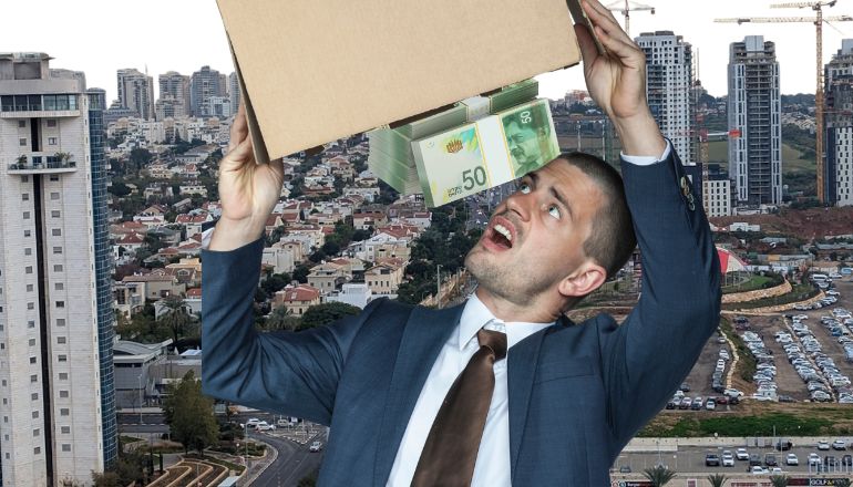 לא נשאר כסף? לא בטוח שזה אומר שצריך לקחת הלוואה