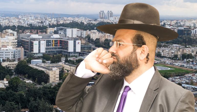 יהודה ציפורי - מאמן לגברים בפתח תקווה