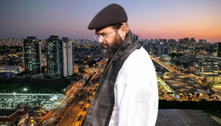 יהודה ציפורי - מאמן לגברים בפתח תקווה