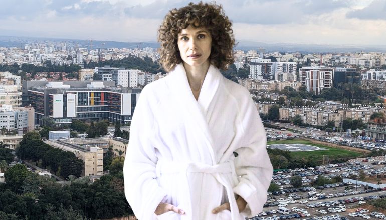 חלוק רחצה איכותי פתח תקווה