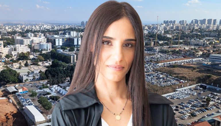 עורכת דין מירב זמיר (צילום: מתוך אתר הבית)