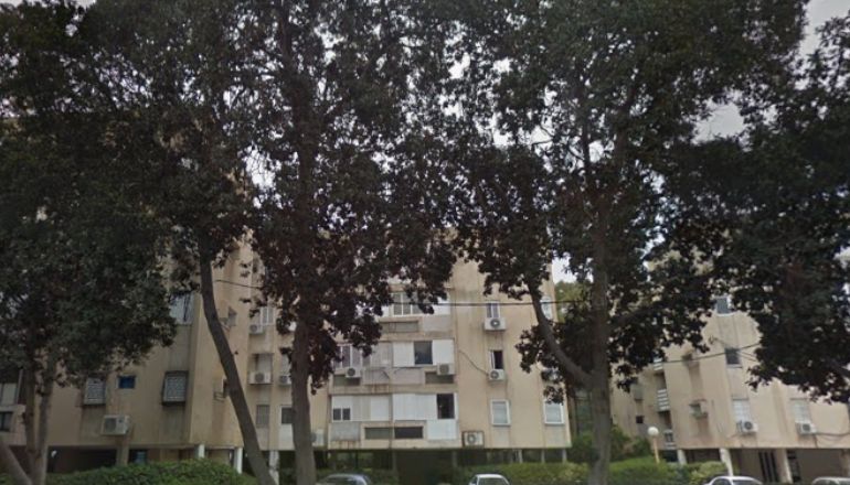 בורוכוב פתח תקווה 4-10 כיום