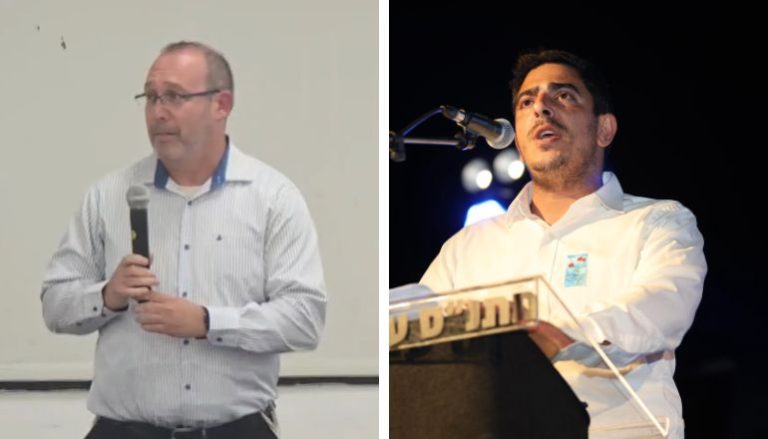 אלישיב עמיצור רן פינקלשטיין