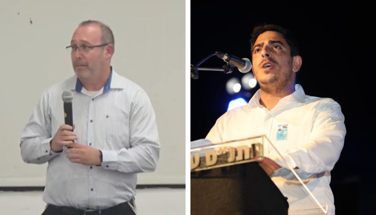 אלישיב עמיצור רן פינקלשטיין