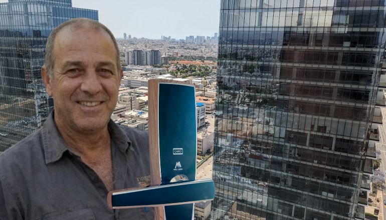 החלפת צילינדר מנעולן עוזי