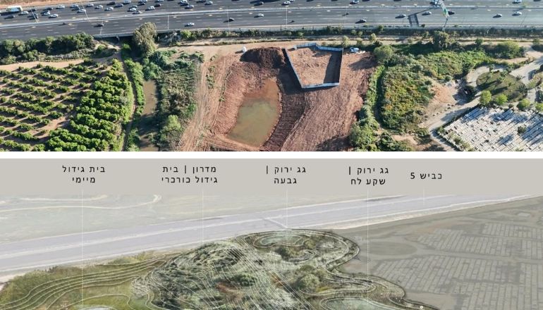 התמונות שראש העיר גרינברג שיתף