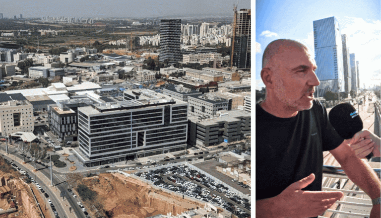 אורן תומא מטרו פארק