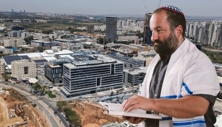 הסכמה לרבנות בפתח תקווה