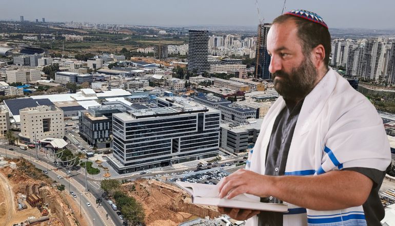 הסכמה לרבנות בפתח תקווה