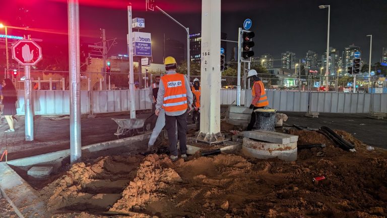 בטיחות בעבודה בפתח תקווה