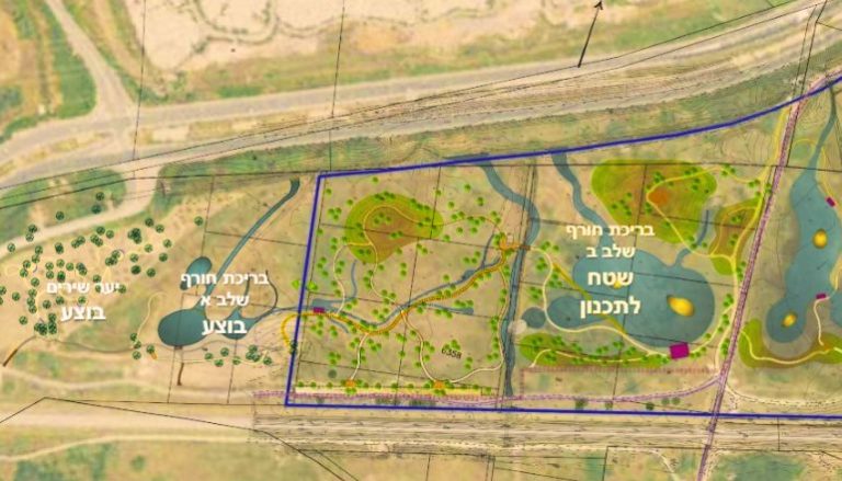 בריכת חורף פתח תקווה