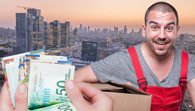 מעבר דירה הובלות פתח תקווה