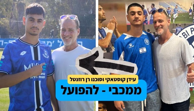 עידן קוסטאקי