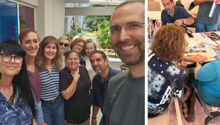 עמותת שניר ועמותת שקל פתח תקווה