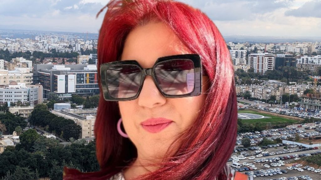 סא"ל (במיל') ענת אברהם