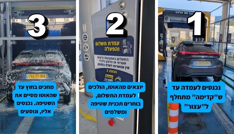 בבלס IWASH