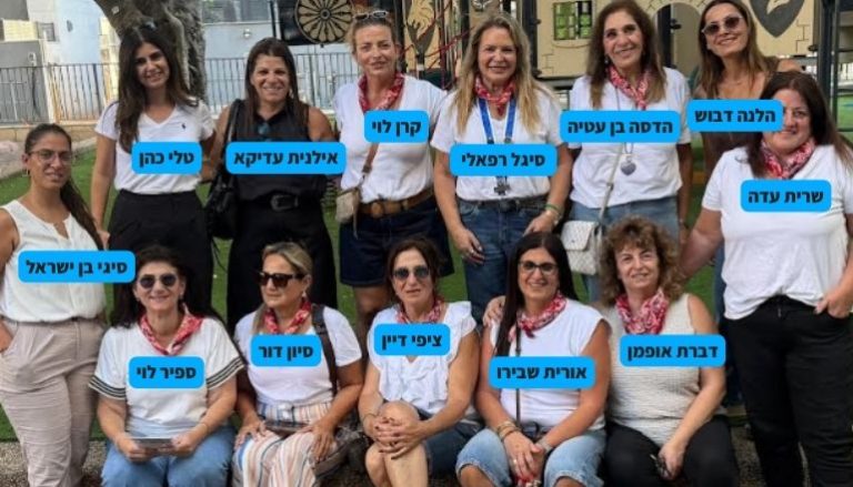מעגל נשים פתח תקווה
