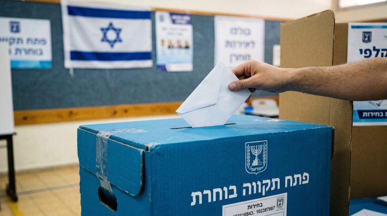 פתח תקווה בוחרת