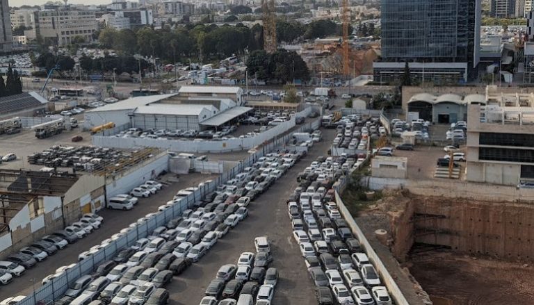 רכב יד שנייה בפתח תקווה
