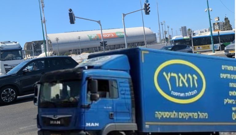 הובלה מפתח תקווה לצפון