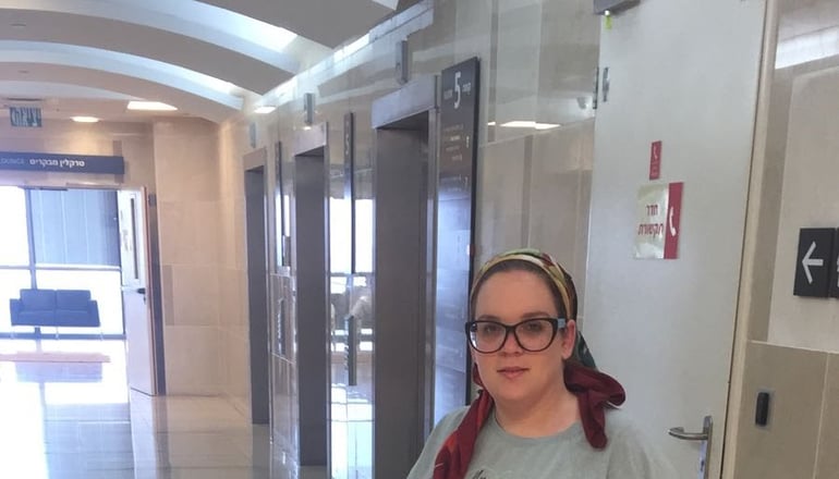 מכלכלנית חרדית בבני ברק למאמנת כושר חילונית: רותי מרטין מנהלת שני סטודיואים