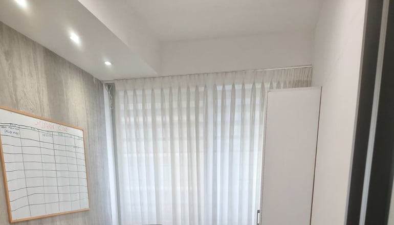 משרד של 47 מ"ר ברחוב שח"ם בפתח תקווה מוצע להשכרה ללא תיווך ב-5,500 שקלים