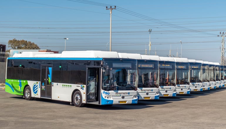 אלקטרה אפיקים מפרסמת את מפת הקווים לקמפוסים: מפתח תקווה לאוניברסיטאות תל אביב ובר-אילן