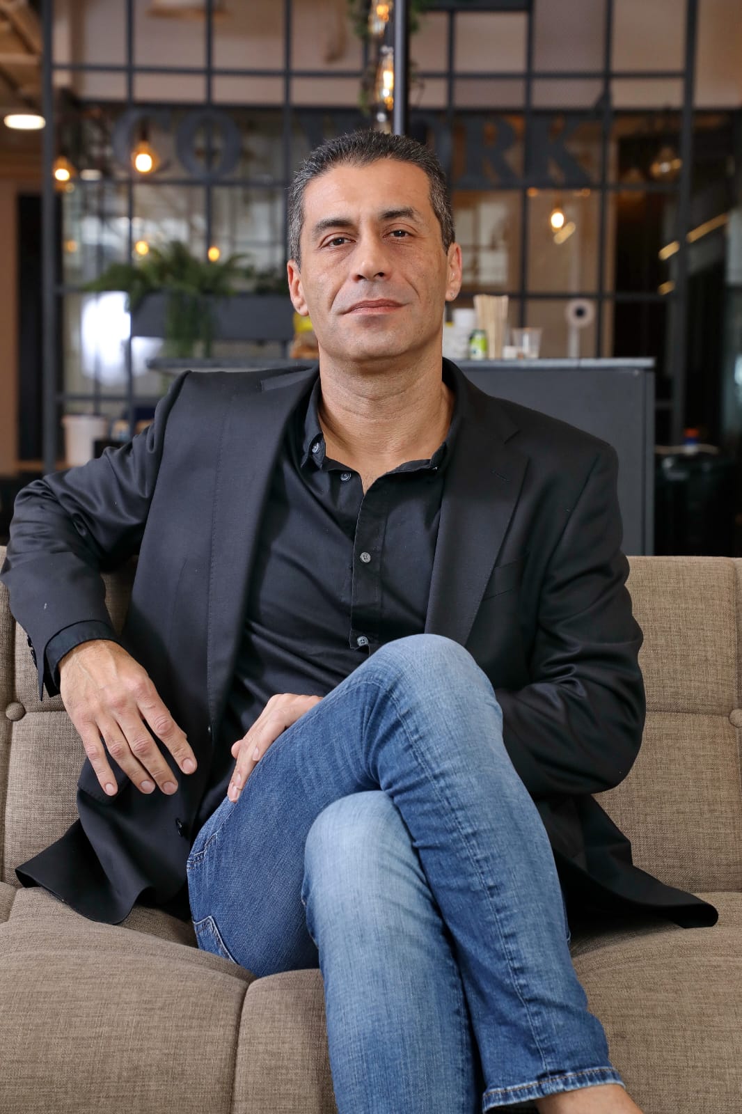 תומר פרי, מנכ"ל אינוקום מקבוצת Aman